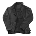 Miniatyrbild 2 av 3: Result Core Mens Printable Soft Shell Jacket L Svart Black L