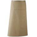 Miniatyrbild 1 av 2: Premier Colours Bar Apron One Size Olive Olive One Size