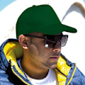 Miniatyrbild 2 av 2: Result Unisex Core Boston 5 Panel Printers Baseball Cap One Size Bottle Green One Size