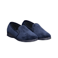 Miniatyrbild 3 av 3: Mirak Shepton Slip-On Slipper / Herrtofflor / Klassisk Slipper Navy 14 UK