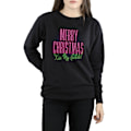 Miniatyrbild 3 av 6: National Lampoon's Christmas Vacation Dam/Damer Kiss My Ass Black XXL