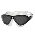 Miniatyrbild 2 av 2: Zoggs Unisex Vuxen Mask SNR Horizon Flex Simglasögon En Storlek Black/Clear One Size