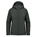 Miniatyrbild 1 av 2: Stormtech Dam/Kvinnor Nostromo Termisk Soft Shell Jacka L Gr Graphite Grey/Black L