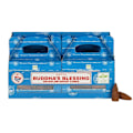 Miniatyrbild 1 av 3: Satya Buddhas Blessing Backflow Rökelsekoner (Förpackning med 144) One Blue One Size