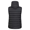 Miniatyrbild 2 av 4: Mountain Warehouse Mens Seasons Hooded Padded Gilet XXL Svart Black XXL