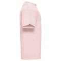 Miniatyrbild 2 av 2: Russell Herr T-shirt i ringspun bomull, klassisk modell, L, puderrosa Powder Rose L