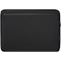 Miniatyrbild 1 av 4: Tekio Rise återvunnen laptopfodral One Size Svart Black One Size