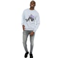 Miniatyrbild 4 av 5: Disney Herr The Little Mermaid Classic Ursula Sweatshirt XL Spo Sports Grey XL
