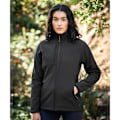 Miniatyrbild 3 av 3: Craghoppers Womens/Ladies Expert Basecamp Soft Shell Jacket 8 U Black 8 UK