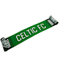 Miniatyrbild 1 av 3: Celtic FC Nero Vinterhalsduk One Size Grön/Vit Green/White One Size