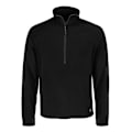 Miniatyrbild 1 av 5: Craghoppers Mens Expert Corey 200 Half Zip Fleece Top 3XL Svart Black 3XL