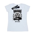Miniatyrbild 1 av 5: Supernatural Dam/Damer Winchester Bros Bomull T-shirt L Vit White L