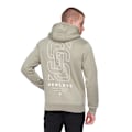 Miniatyrbild 2 av 3: Henleys Herr Ninesix Hoodie M Damm Olive Dusty Olive M