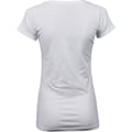 Miniatyrbild 2 av 4: Tee Jays Dam/Kvinnor Stretch T-Shirt M Vit White M
