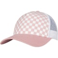 Miniatyrbild 1 av 5: Flexfit by Yupoong Checkerboard Retro Trucker Cap One Size Ljus Light Rose/White One Size