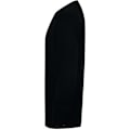 Miniatyrbild 4 av 5: Henbury Herr Crew Neck 12 Gauge Fint Stickat Tröja / Sweatshirt M Black M