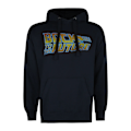 Miniatyrbild 1 av 2: Back To The Future Herr Hoodie M Navy Navy M