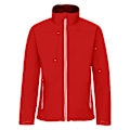 Miniatyrbild 1 av 2: Russell Herr Bionic Softshell Jacka 4XL Klassisk Röd Classic Red 4XL