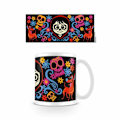 Miniatyrbild 2 av 2: Coco Miguel och Dante Mugg En Storlek Flerfärgad Multicoloured One Size