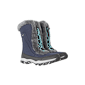 Miniatyrbild 6 av 6: Mountain Warehouse Barn/Barn Ohio Snöboots 12 UK Barn N Navy 12 UK Child