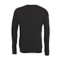 Miniatyrbild 2 av 2: Bella + Canvas Unisex Vuxen Fleece Drop Shoulder Sweatshirt M D Dark Grey M