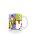 Miniatyrbild 1 av 2: Scooby Doo-karaktärer Mugg En Storlek Flerfärgad Multicoloured One Size