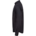 Miniatyrbild 3 av 3: Henbury Herr Modern Long Sleeve Slim Fit Oxford Skjorta XL Svart Black XL