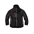 Miniatyrbild 1 av 2: Scruffs Herr Trade Soft Shell Jacka S Svart Black S