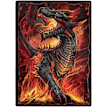 Miniatyrbild 1 av 2: Spiral Direct Draconis Hackbräda En Storlek Flerfärgad Multicoloured One Size
