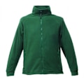 Miniatyrbild 1 av 4: Regatta Herr Thor III Fleecejacka 4XL Flaskgön Bottle Green 4XL