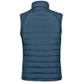 Miniatyrbild 2 av 2: Result Genuine Recycled Unisex Adult Compass Softshell Padded G Navy/Red XXL