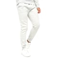 Miniatyrbild 4 av 6: Born Rich Mens Kebano Jogging Bottoms L Mystic Blue Mystic Blue L