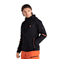 Miniatyrbild 4 av 4: Dare 2B Camber Core Stretch Midlayer för män L Svart Black L