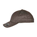Miniatyrbild 3 av 4: Flexfit 110 Curved Peak Cap One Size Mörkgrå Dark Grey One Size