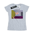 Miniatyrbild 1 av 3: Disney Princess Dam/Damer Jag Får Det Att Passa Bomull T-shirt X Sports Grey XXL