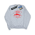 Miniatyrbild 1 av 5: National Lampoon's Christmas Vacation Dam/Damer Ät Mitt Damm Sports Grey M