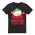 Miniatyrbild 1 av 5: South Park Herr Whateva Eric Cartman T-Shirt XXL Svart Black XXL