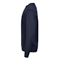 Miniatyrbild 3 av 4: Tee Jays Herr Ribber Interlock Crew Neck Sweatshirt M Marinblå Navy M