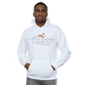 Miniatyrbild 2 av 3: Star Wars Herr Mos Eisley Trading Co Hoodie L Vit White L