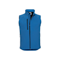 Miniatyrbild 1 av 3: Russell Herr Softshell Väst XL Azure Azure XL