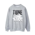 Miniatyrbild 1 av 2: Space Jam: A New Legacy Mens Tune Squad Group Sweatshirt 4XL Sp Sports Grey 4XL