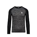 Miniatyrbild 1 av 3: Raging Bull Herrarnas Prestanda Långärmad T-shirt 6XL Svart Black 6XL