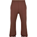 Miniatyrbild 1 av 2: Build Your Brand Mjuka Joggingbyxor för Män 4XL Chokladbrun Chocolate Brown 4XL