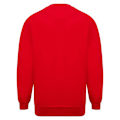 Miniatyrbild 3 av 4: Absolute Apparel Mens Magnum Sweat 4XL Röd Red 4XL