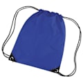 Miniatyrbild 2 av 2: Bagbase Premium Gymsac Vattentålig Väska (11 Liter) One Size Bright Royal One Size