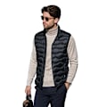 Miniatyrbild 2 av 3: Nimbus Mens Vermont Versatile Down Layer 4XL Svart Black 4XL