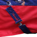 Miniatyrbild 3 av 3: Thelwell StormX Original Practice Makes Perfect No Fill Häst T Navy/Red 5´ 9