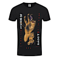 Miniatyrbild 1 av 2: System Of A Down Unisex Vuxen Farao T-Shirt S Svart Black S