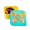 Miniatyrbild 3 av 3: Scooby Doo The Mystery Machine Lunch Bag Set One Size Blå/Gul Blue/Yellow One Size