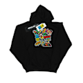 Miniatyrbild 1 av 3: DC Comics Boys Teen Titans Go Robin Montage Hoodie 5-6 år Bl Black 5-6 Years